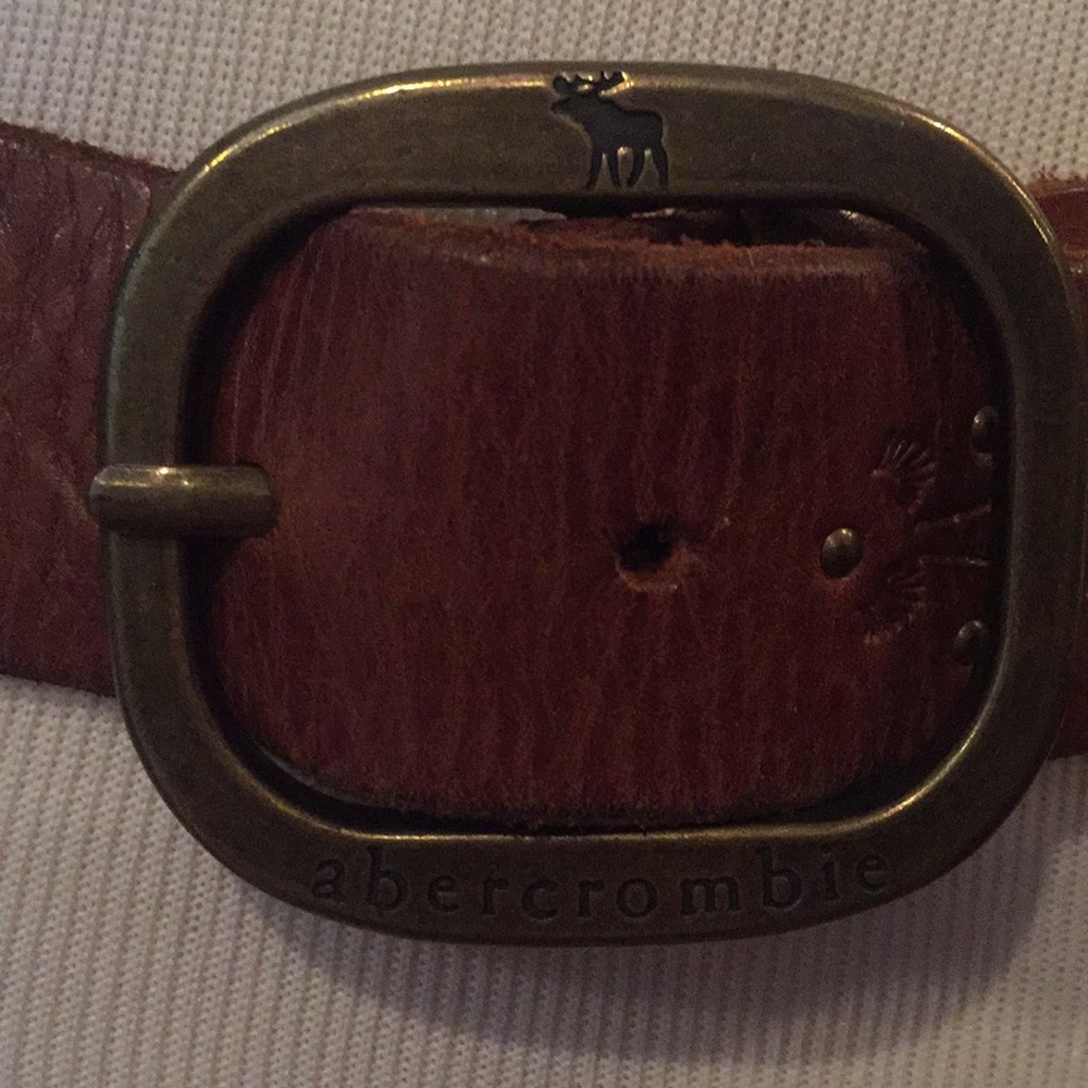 Abercrombie Belt